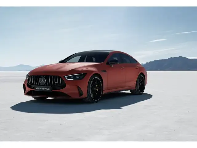 Mercedes-Benz AMG GT