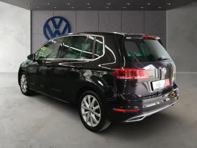 Volkswagen Golf Sportsvan