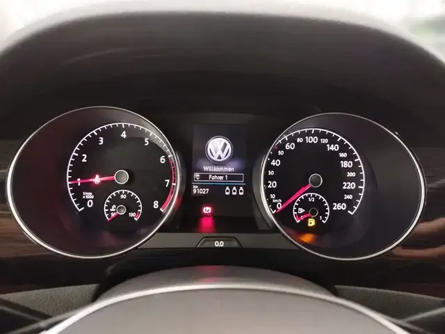 Volkswagen Golf Sportsvan