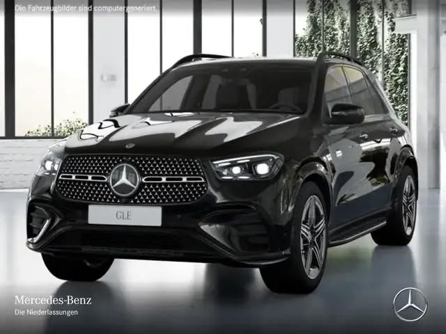 Mercedes-Benz GLE 450