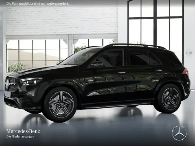 Mercedes-Benz GLE 450