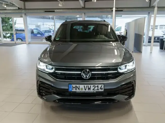 Volkswagen Tiguan Allspace