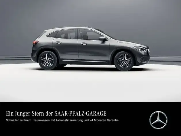 Mercedes-Benz GLA 200
