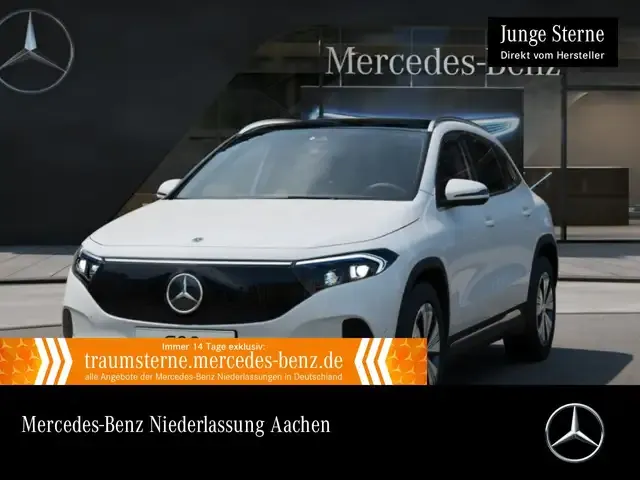 Mercedes-Benz EQA 350