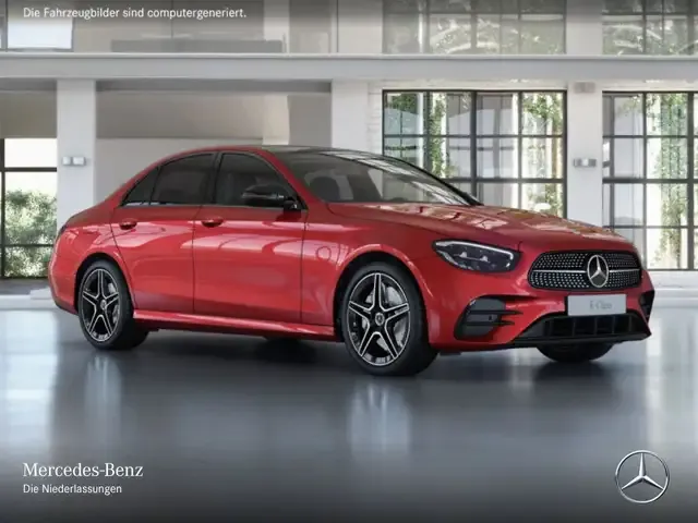 Mercedes-Benz E 300