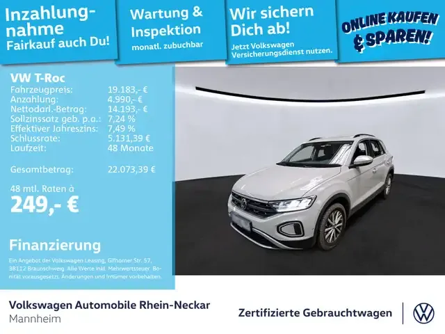 Volkswagen T-Roc