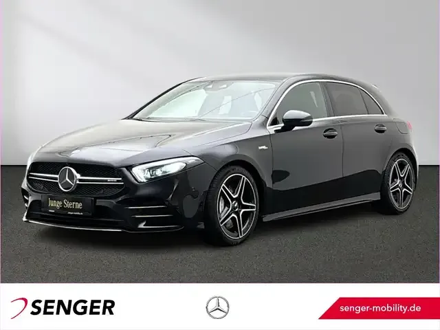 Mercedes-Benz A 35 AMG