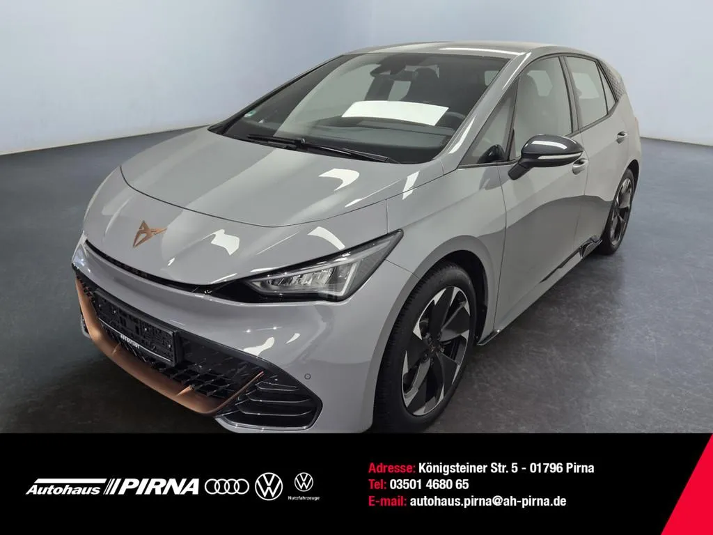 Cupra Born