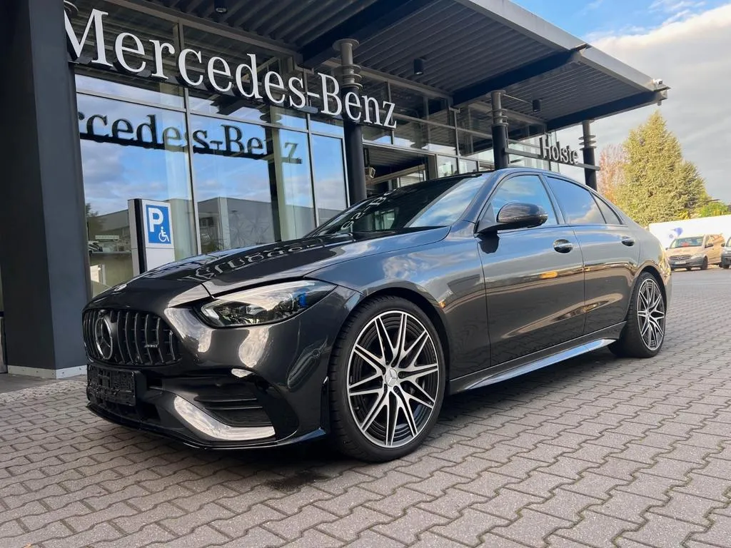 Mercedes-Benz C 43 AMG