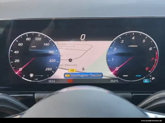 Mercedes-Benz GLA 180