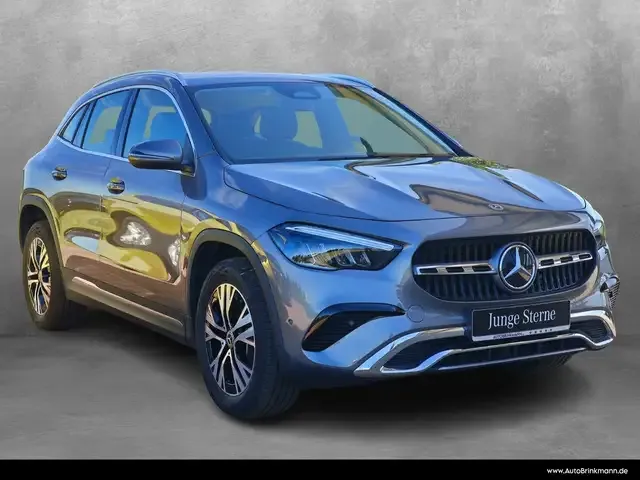 Mercedes-Benz GLA 180