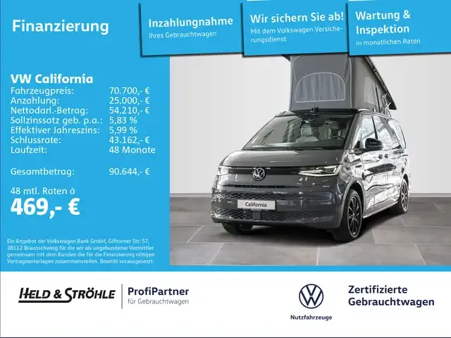 Volkswagen Sonstiges