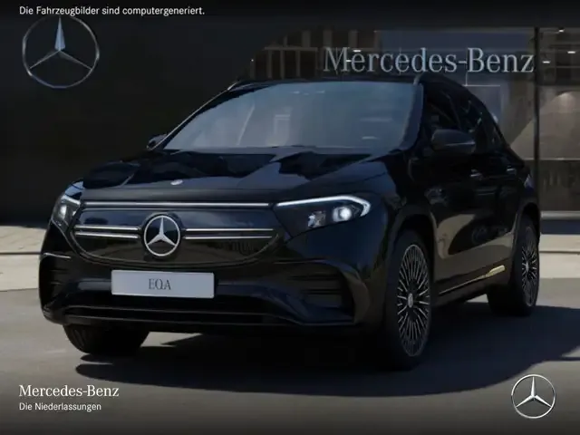 Mercedes-Benz EQA