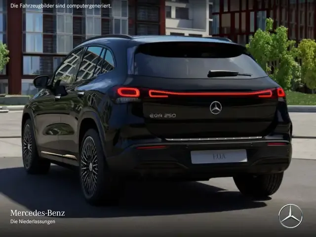 Mercedes-Benz EQA