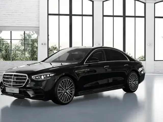 Mercedes-Benz S 400