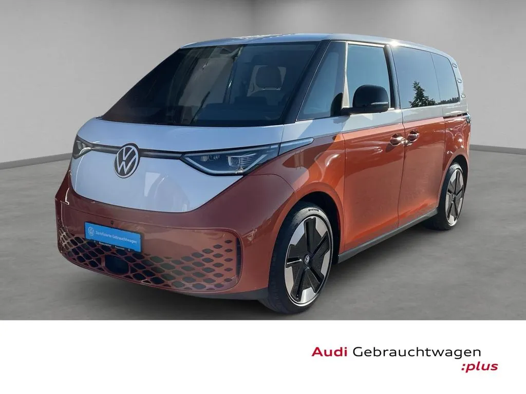 Volkswagen ID. Buzz