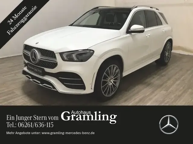 Mercedes-Benz GLE 300