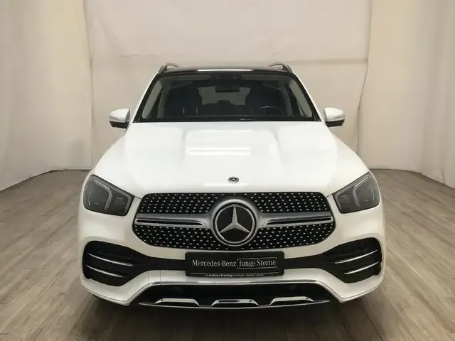 Mercedes-Benz GLE 300
