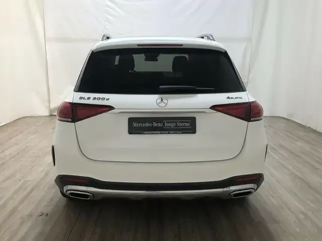 Mercedes-Benz GLE 300