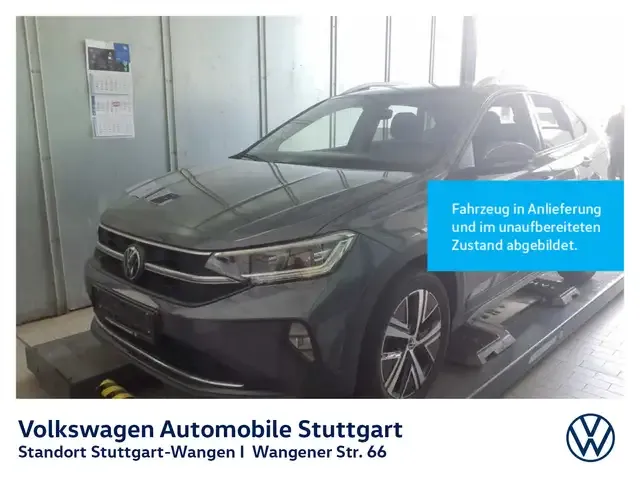 Volkswagen Taigo