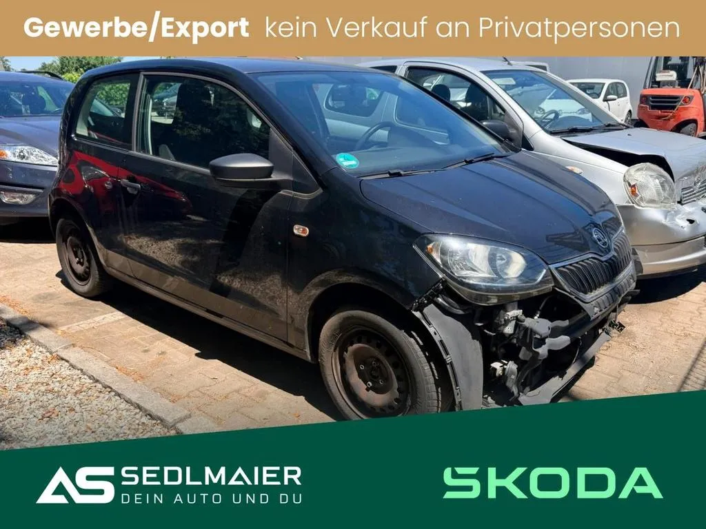 Skoda Citigo