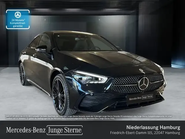 Mercedes-Benz CLA 250