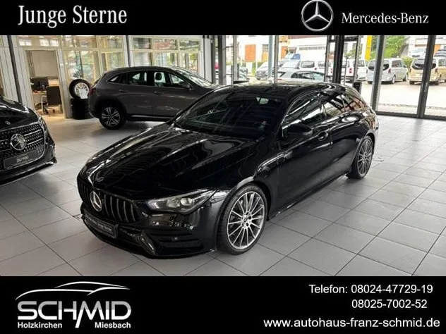 Mercedes-Benz CLA 250