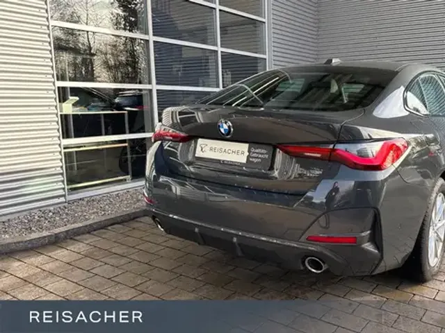 BMW 420