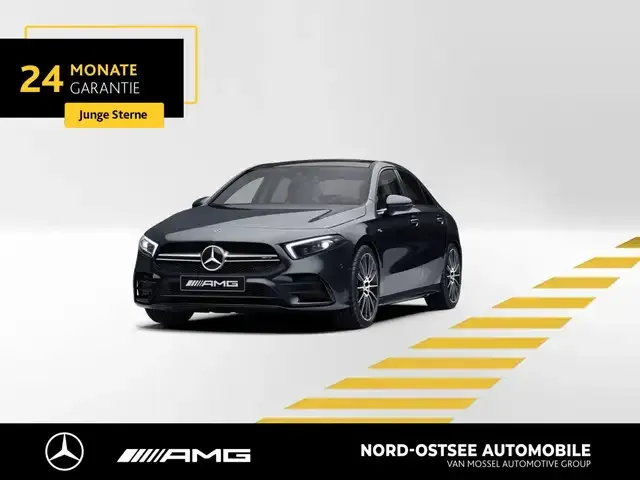 Mercedes-Benz A 35 AMG