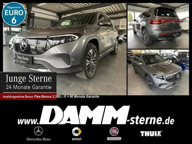 Mercedes-Benz EQB 350