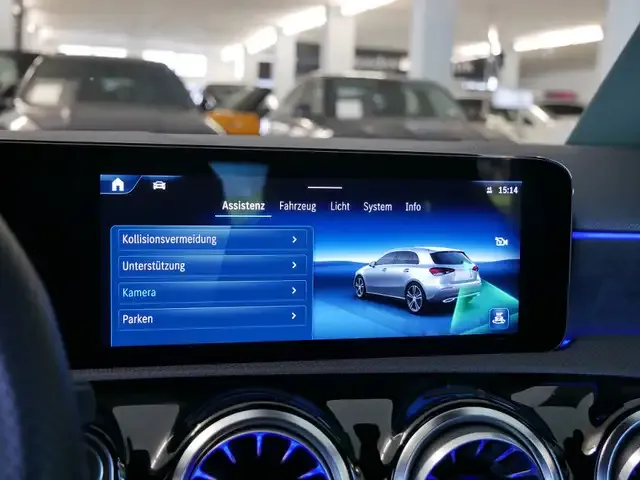 Mercedes-Benz A 200