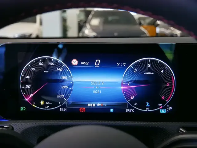 Mercedes-Benz A 200