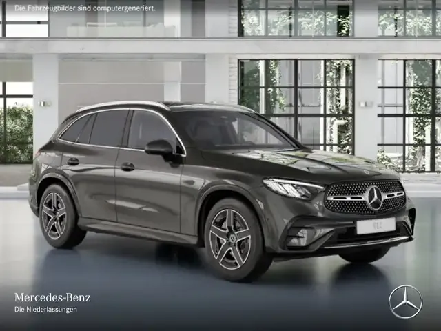 Mercedes-Benz GLC 200