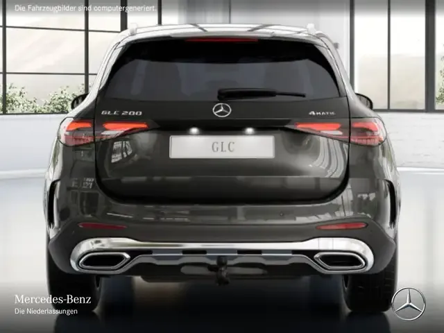 Mercedes-Benz GLC 200