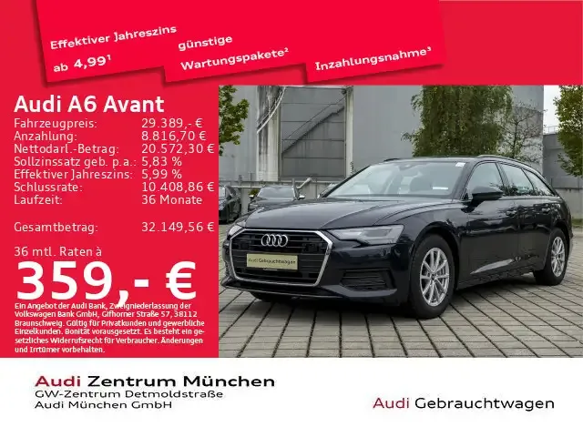Audi A6