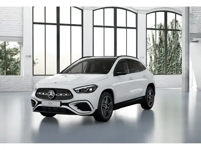 Mercedes-Benz GLA 180
