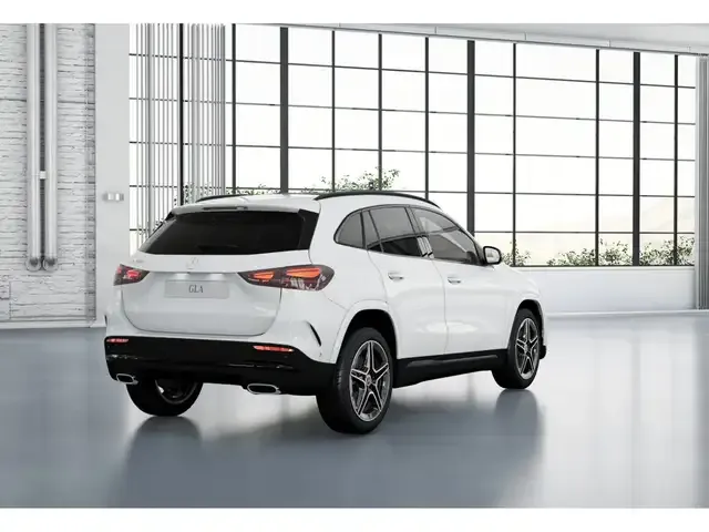 Mercedes-Benz GLA 180