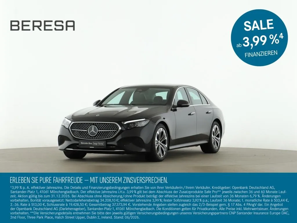Mercedes-Benz E 200