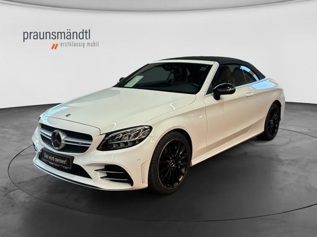 Mercedes-Benz C 43 AMG