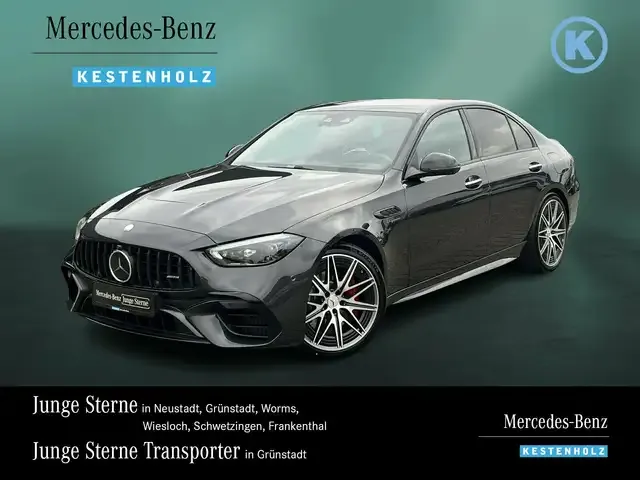 Mercedes-Benz C 63 AMG