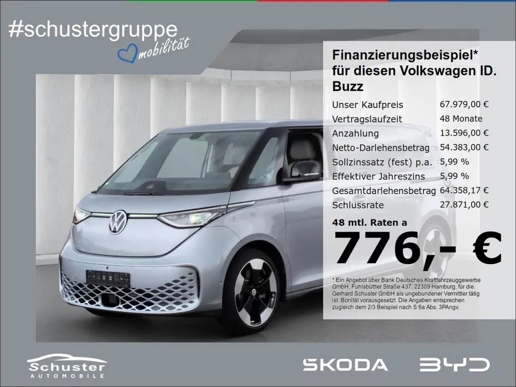 Volkswagen ID. Buzz