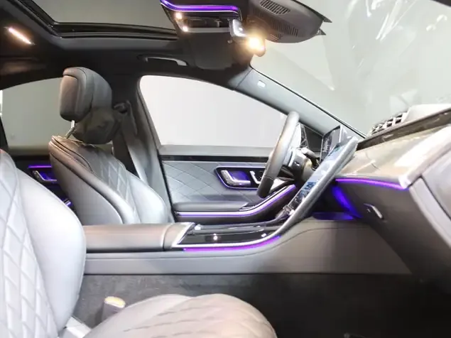 Mercedes-Benz S 580
