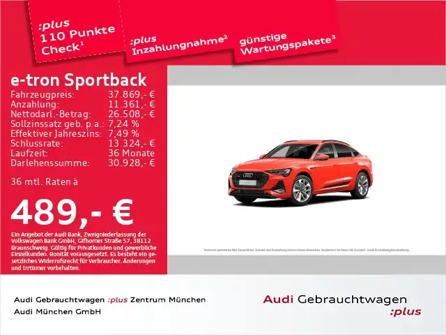 Audi e-tron