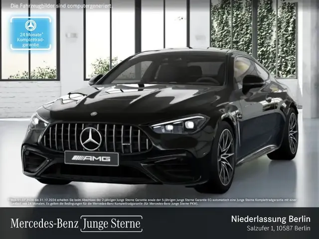 Mercedes-Benz CLE 53 AMG