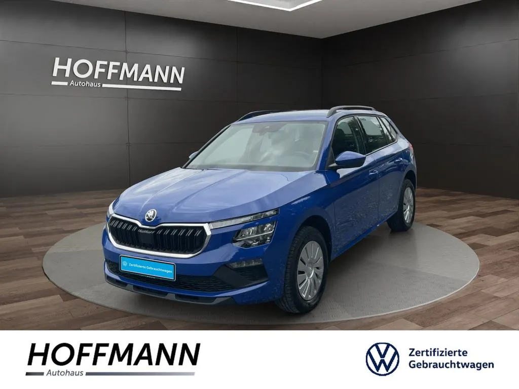 Skoda Kamiq
