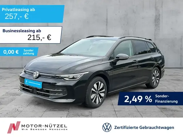 Volkswagen Golf Variant