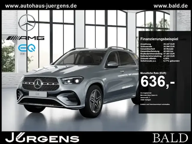 Mercedes-Benz GLE 350