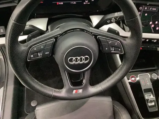 Audi S3