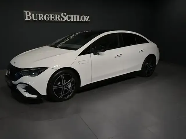 Mercedes-Benz EQE 350