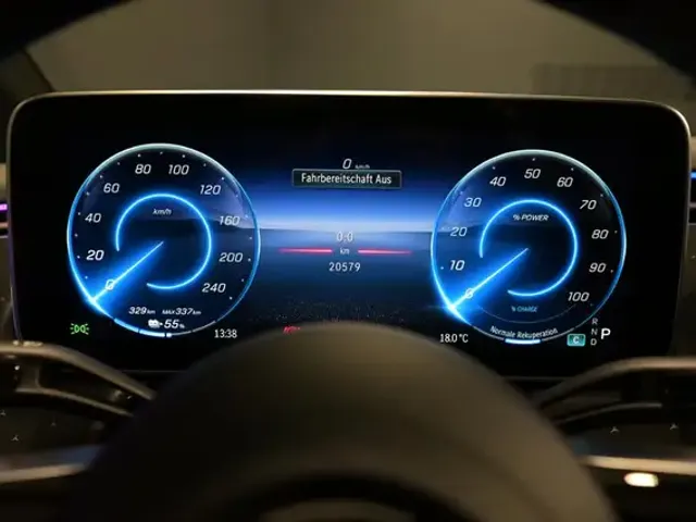 Mercedes-Benz EQE 350